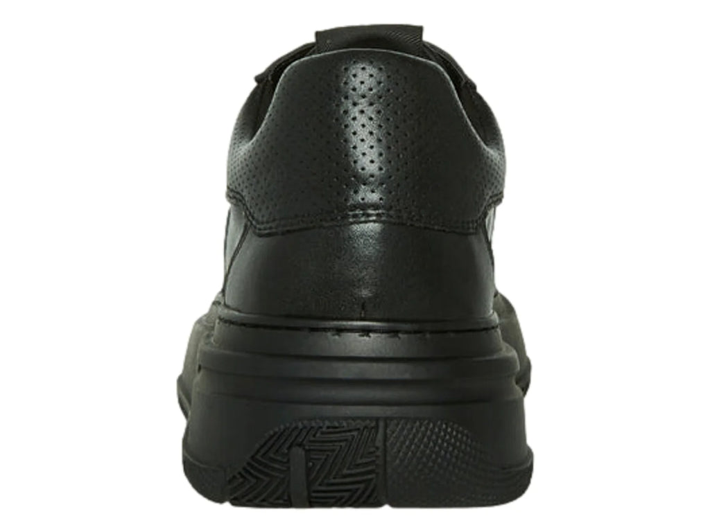 Tenis Steve Madden Flames Negro para Hombre