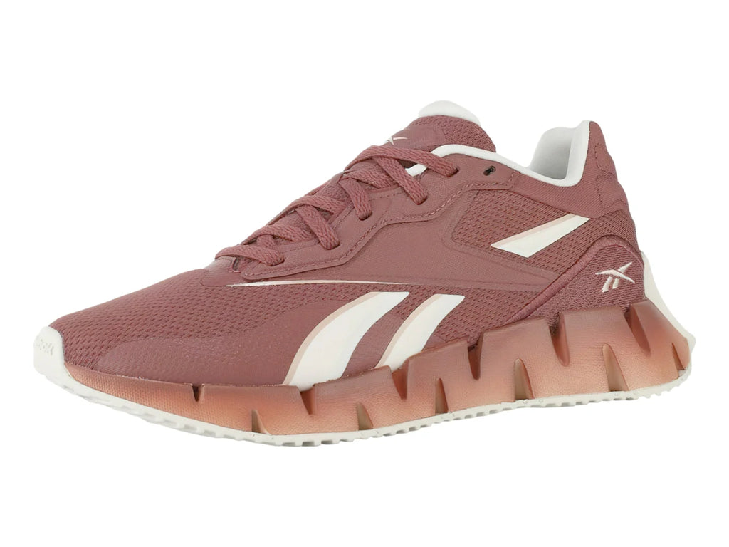 Tenis Reebok Zig Dynamica 4 Rosa para Mujer