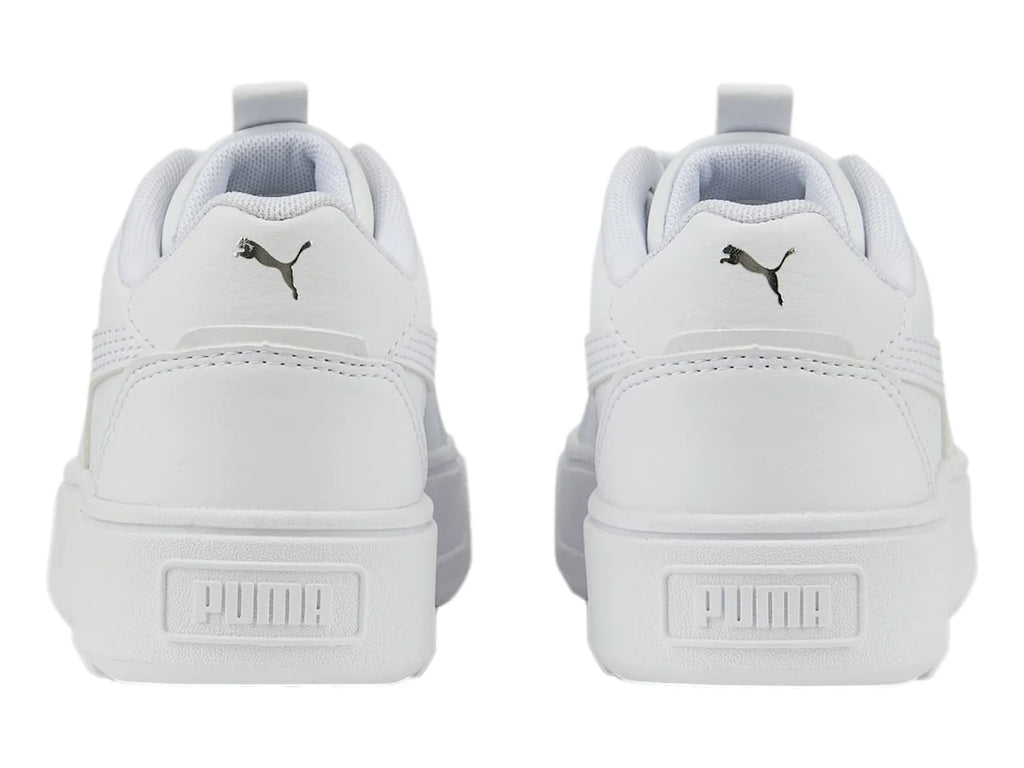 Tenis PUMA Carmen Rebelle Blancos para Niña