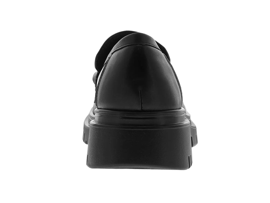 Mocasines Green Love Negro para Mujer