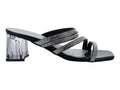 Sandalias de Fiesta Crivelli Negro para Mujer