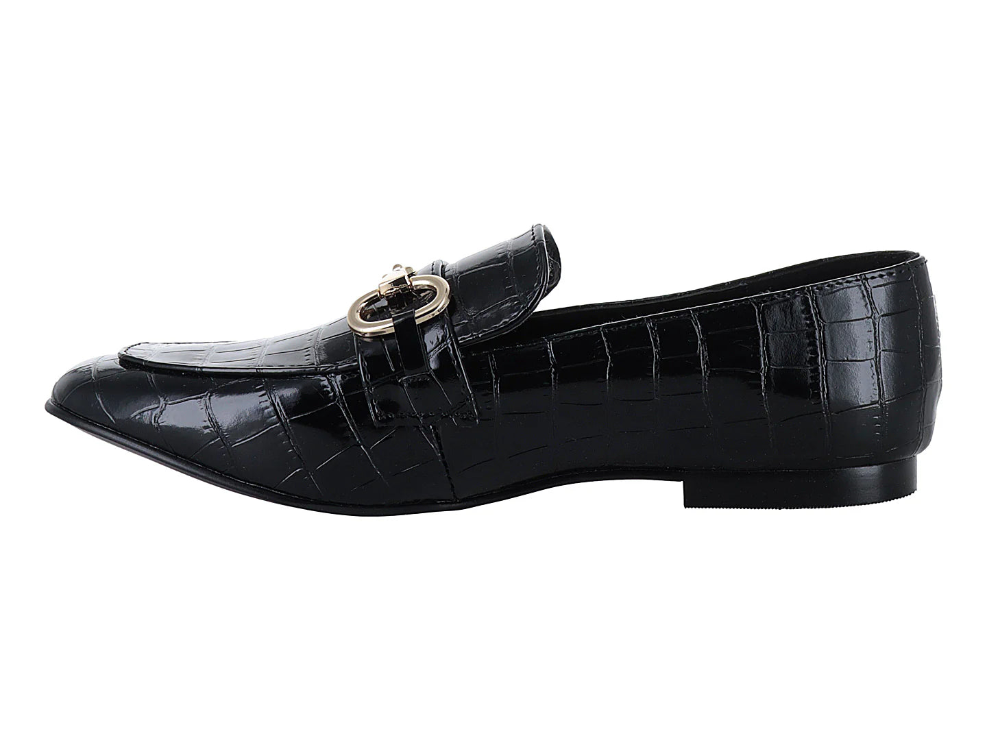 Mocasines Formales Lady One Negro para Mujer