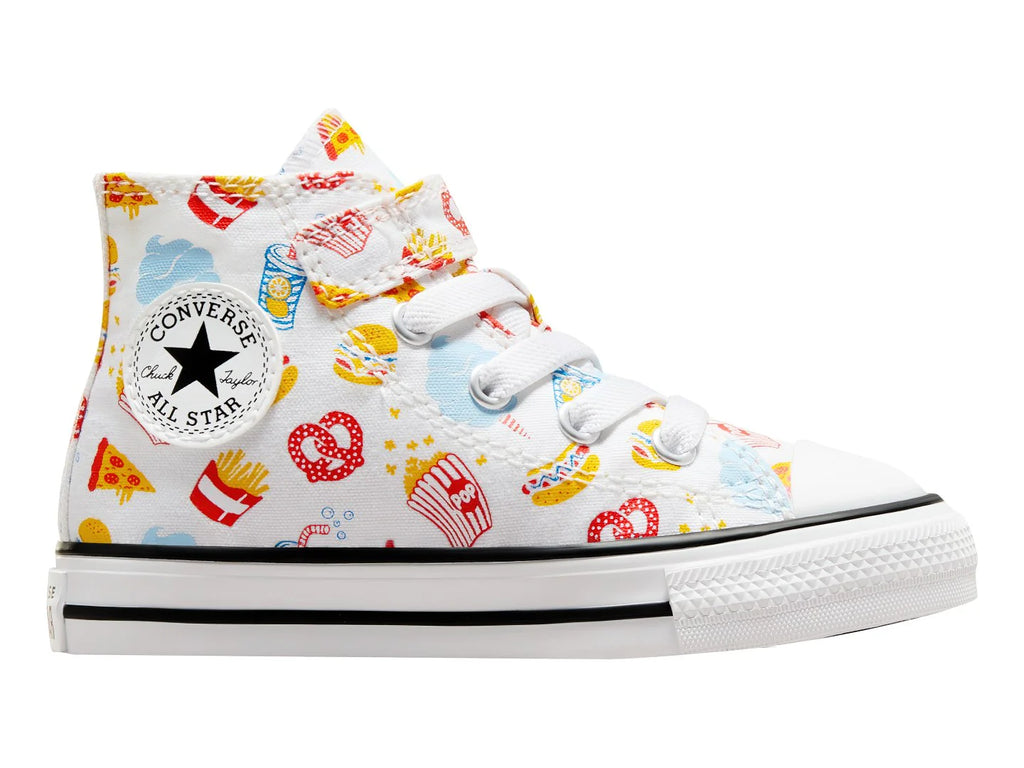Tenis Converse Chuck Taylor All Star Blanco para Niño