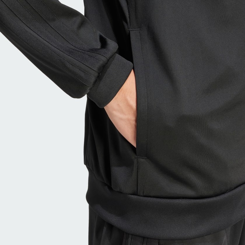 Men's adidas 3-Stripes Tricot Regular Track Jacket