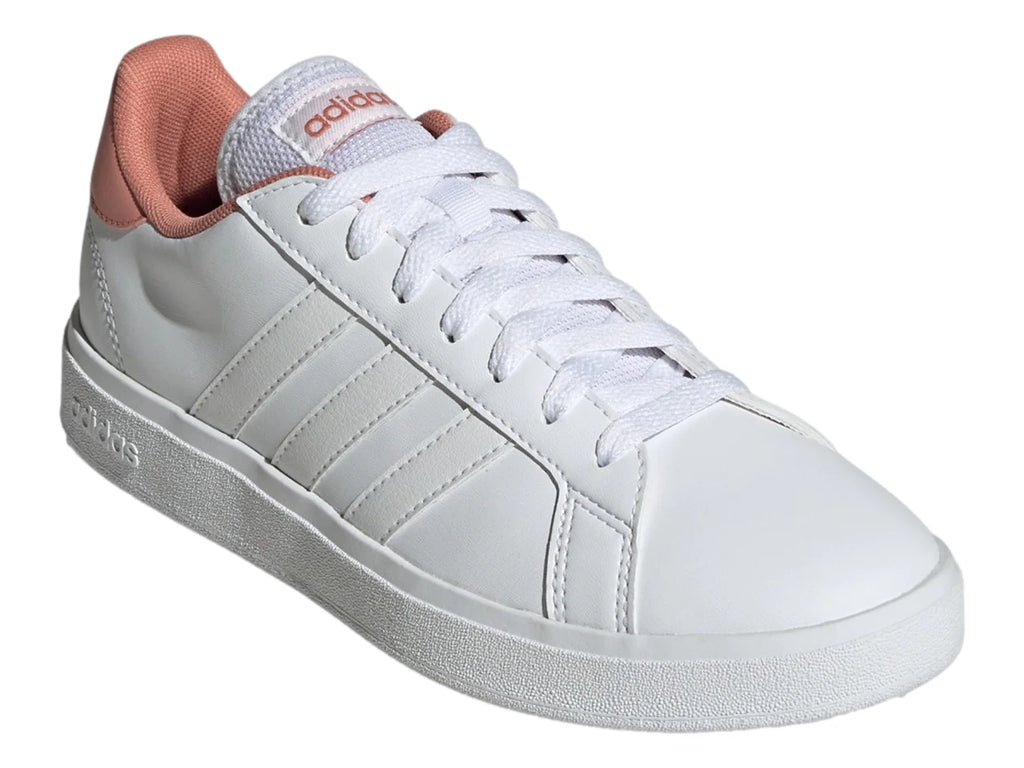 Tenis Adidas Grand Court Base 20 Blanco para Mujer