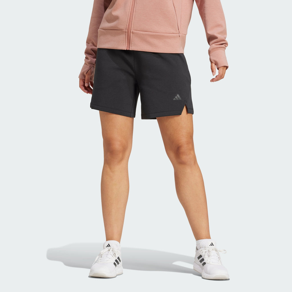 Women's adidas Designed-for-Training Warm-Up Shorts