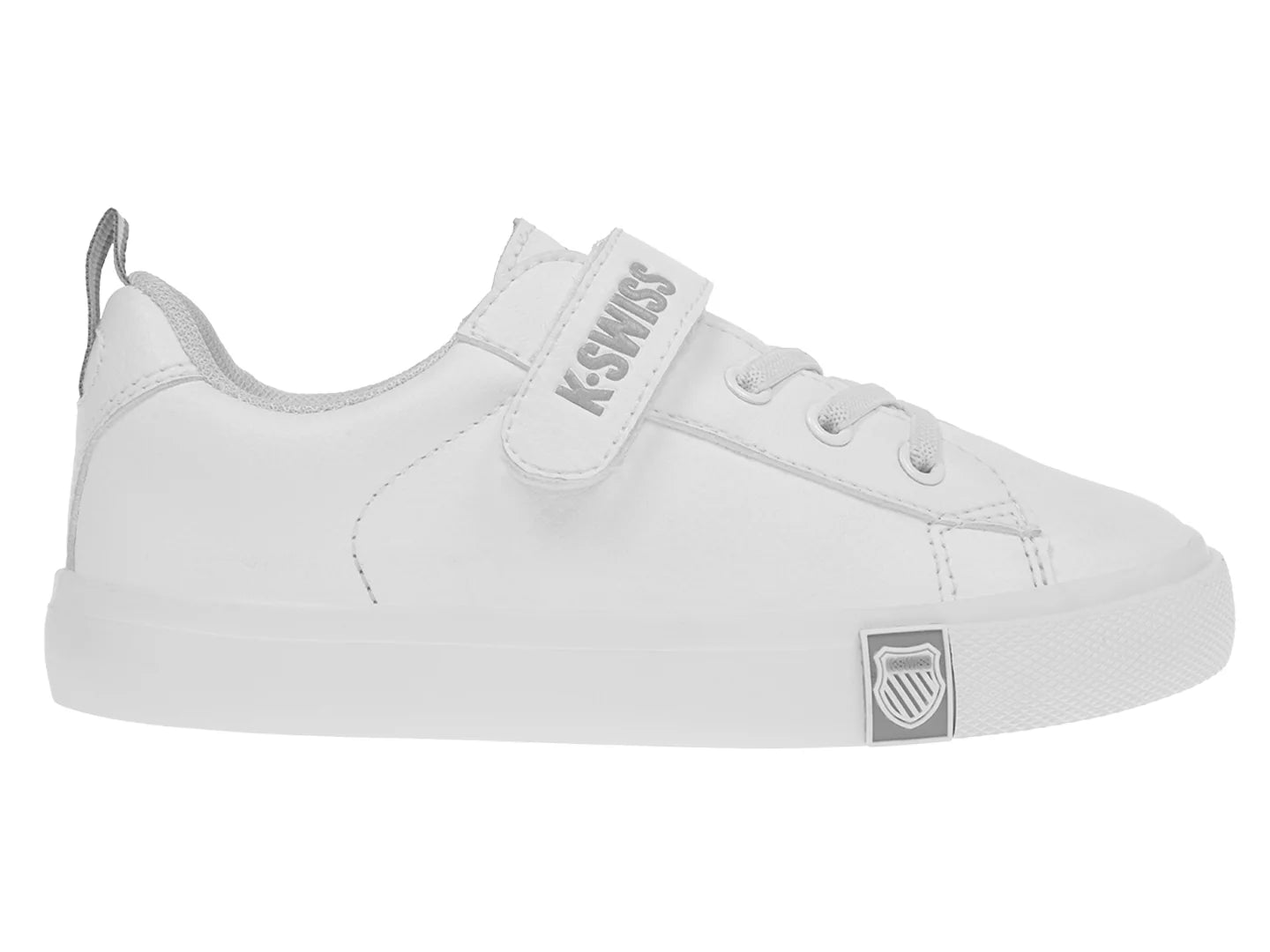 Tenis K SWISS Mini Trinity Blancos para Niño
