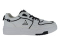 Tenis ATOK Casuales Blanco y Negro para Hombre