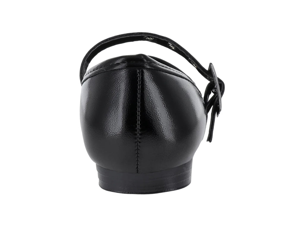 Zapatos Planos MeliAna Negros para Mujer