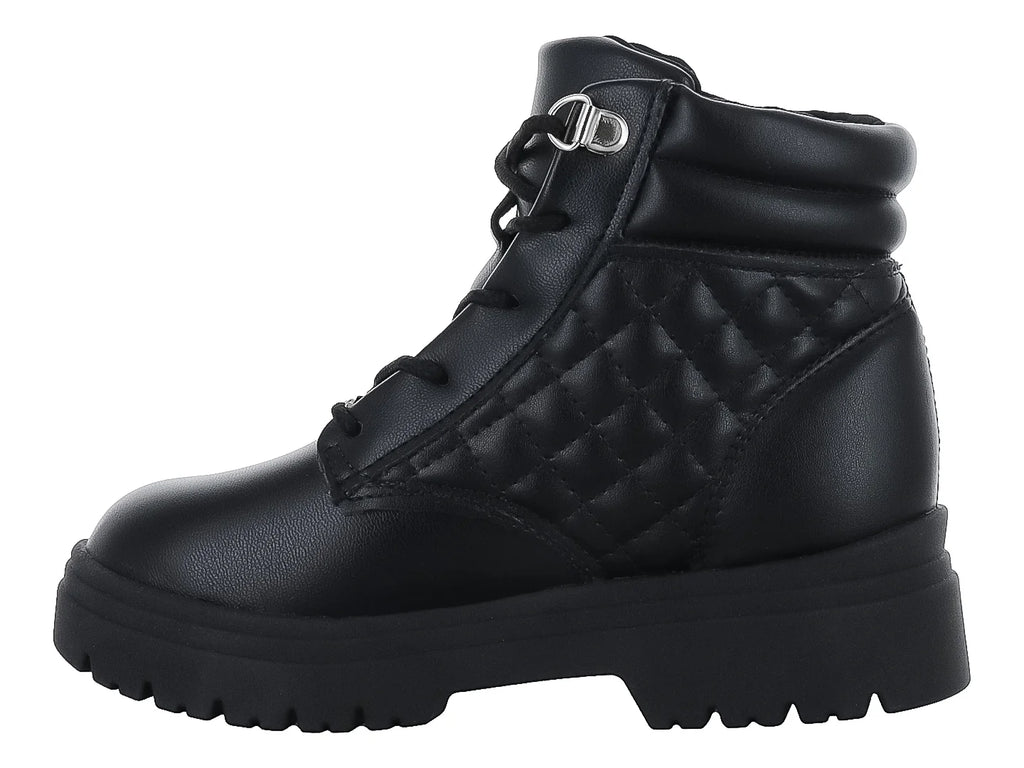 Botas Molekinha Negras para Niña