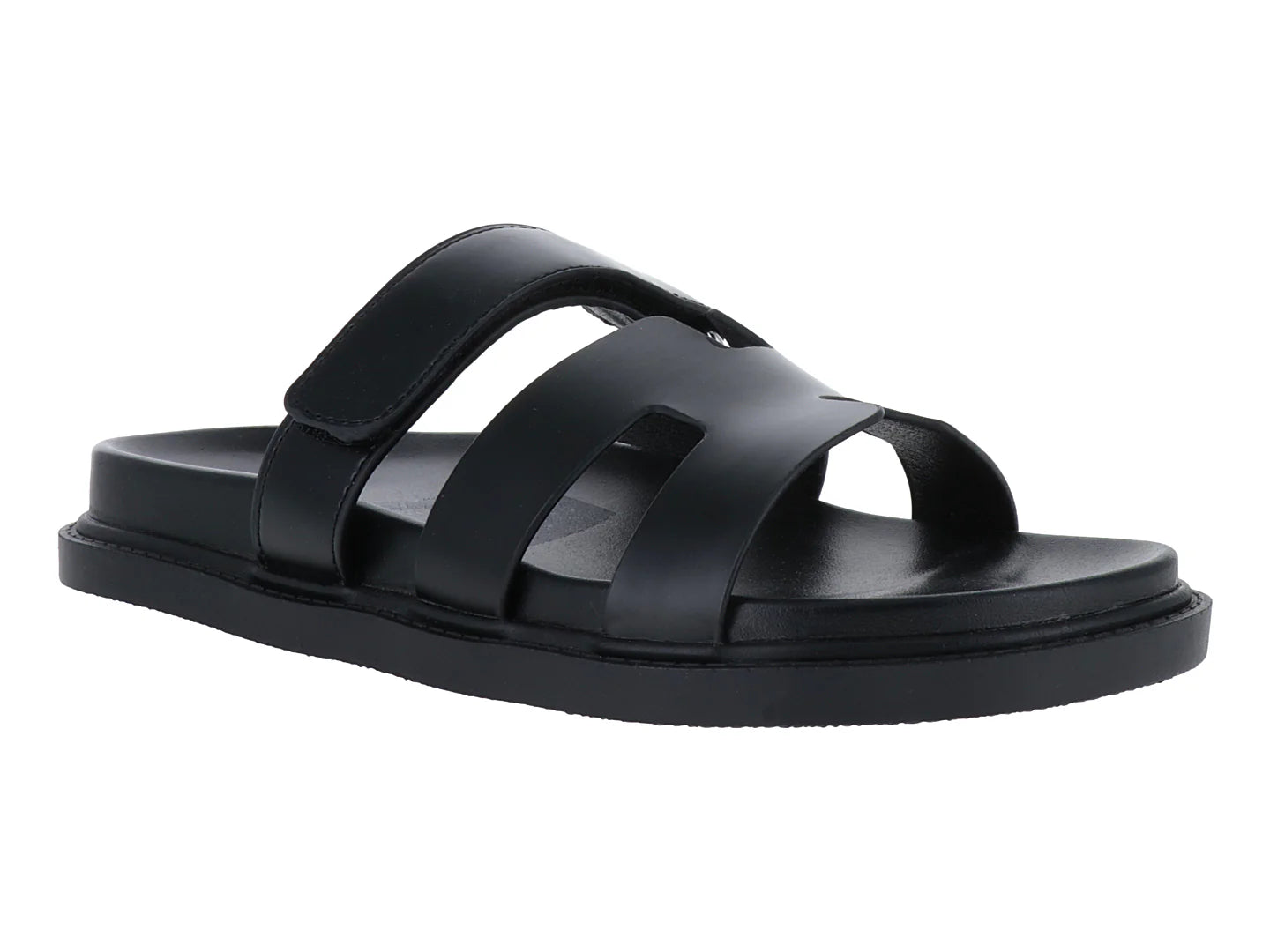 Sandalias ROZE Plataforma Negro para Mujer