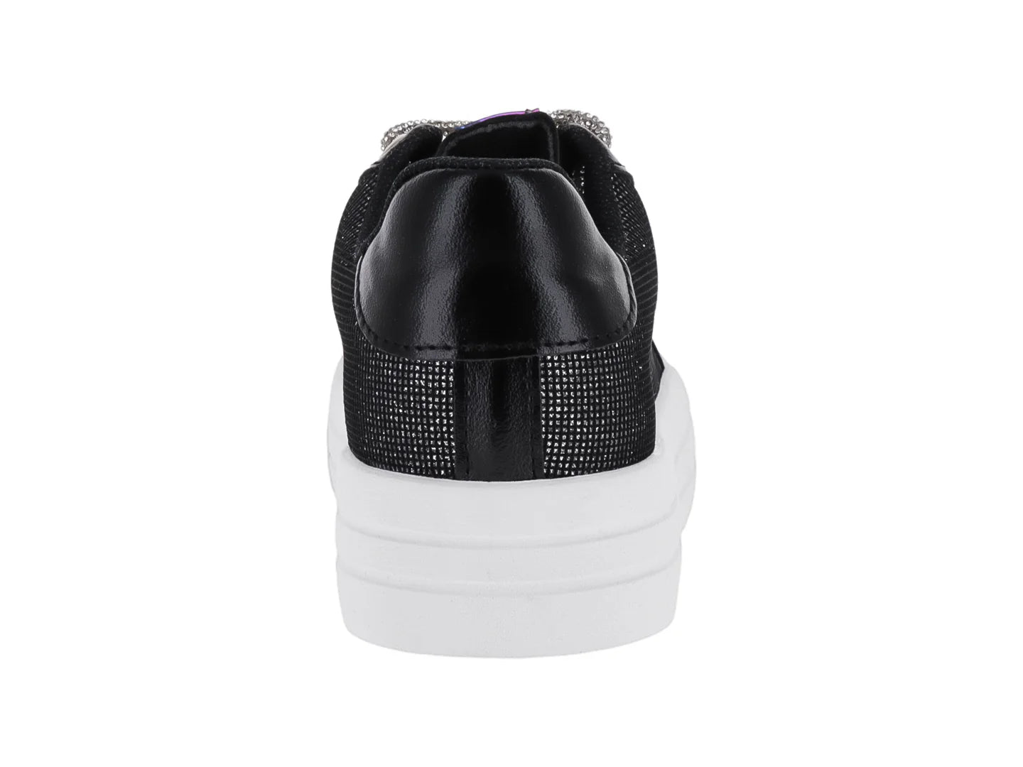 Tenis DIVITAS Andromeda Inox Negro para Niña