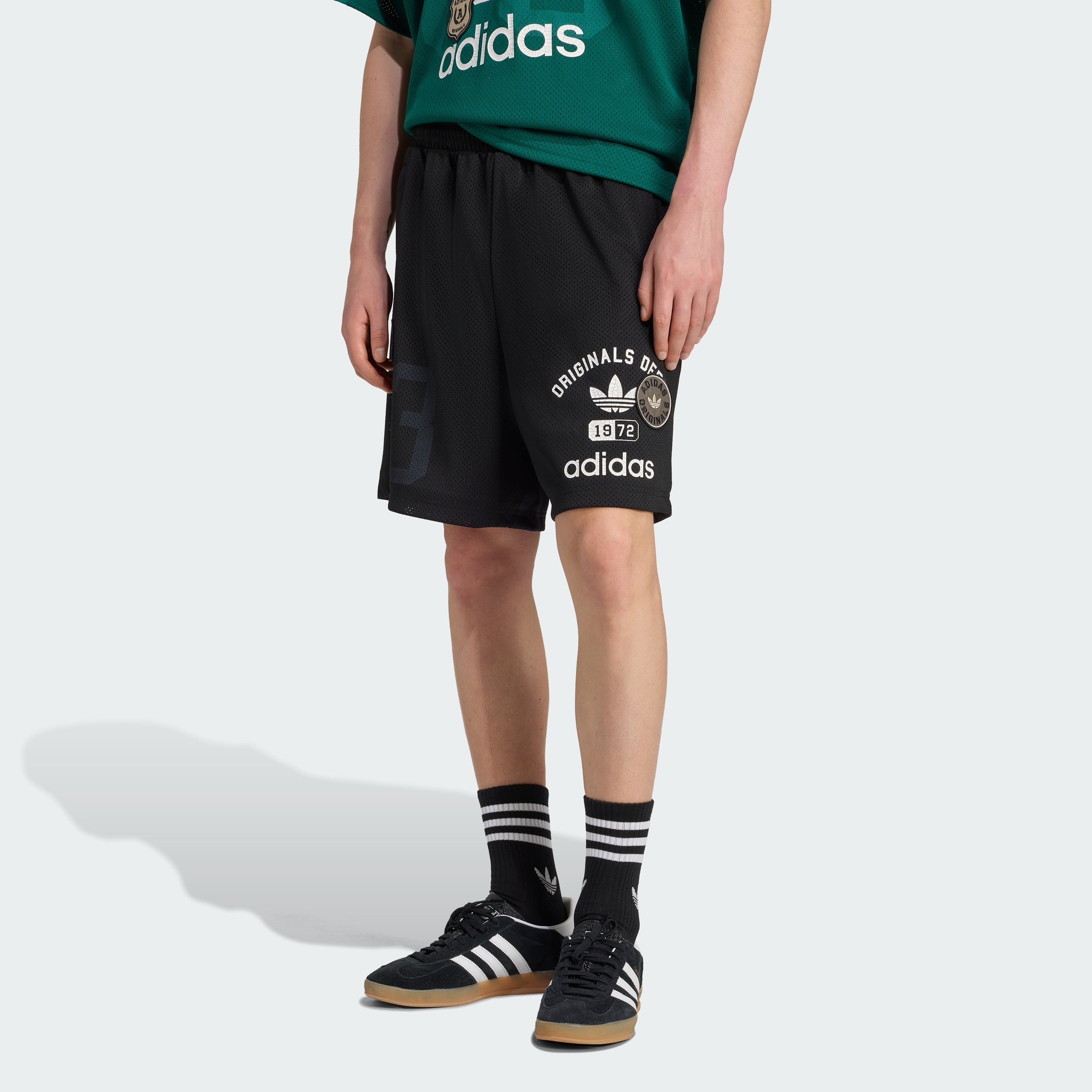 Men's adidas adidas Originals Dept. Graphic Mesh Short
