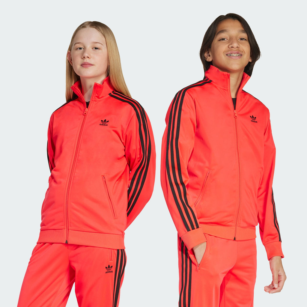 Kids' adidas Adicolor Firebird Top