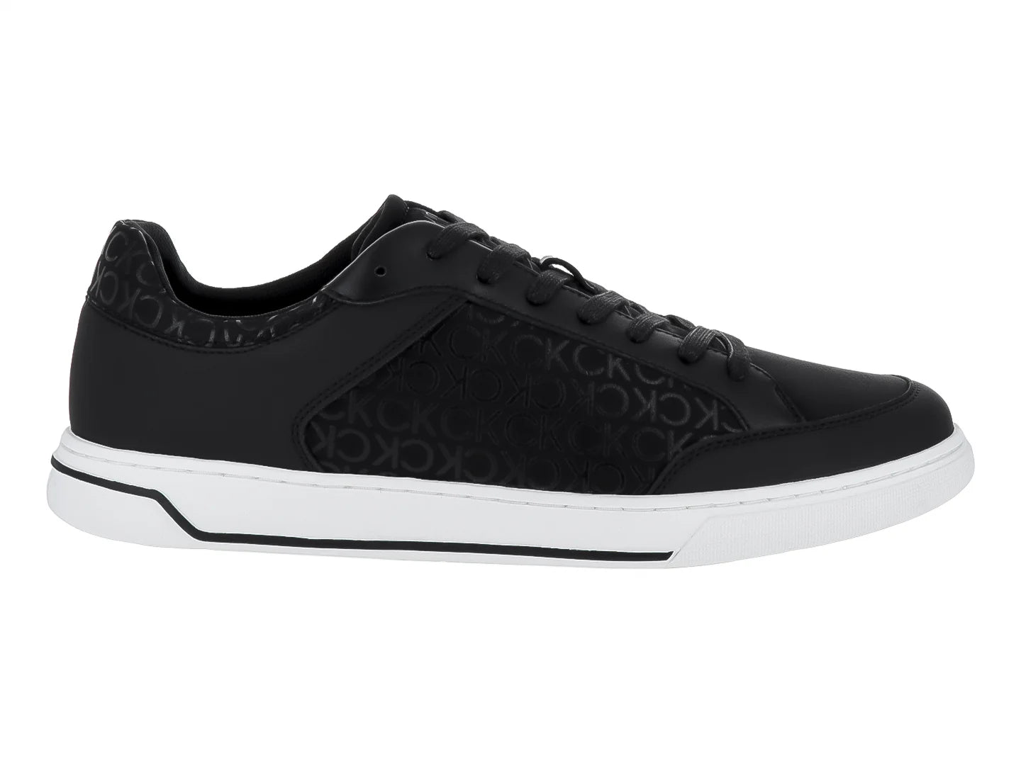 Tenis Calvin Klein Negros para Hombre