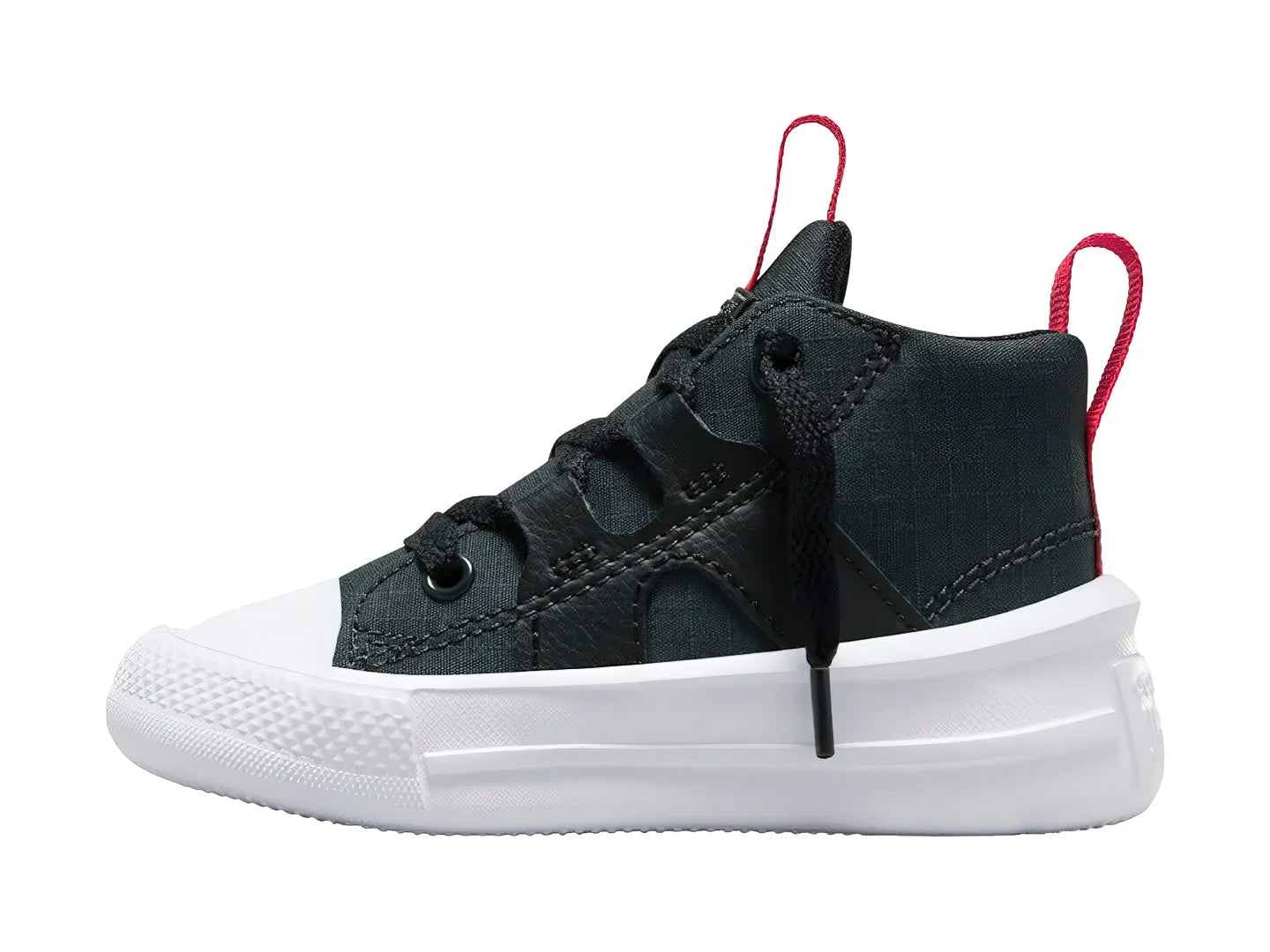 Tenis Converse Chuck Taylor All Star Negro y Blanco para Niño