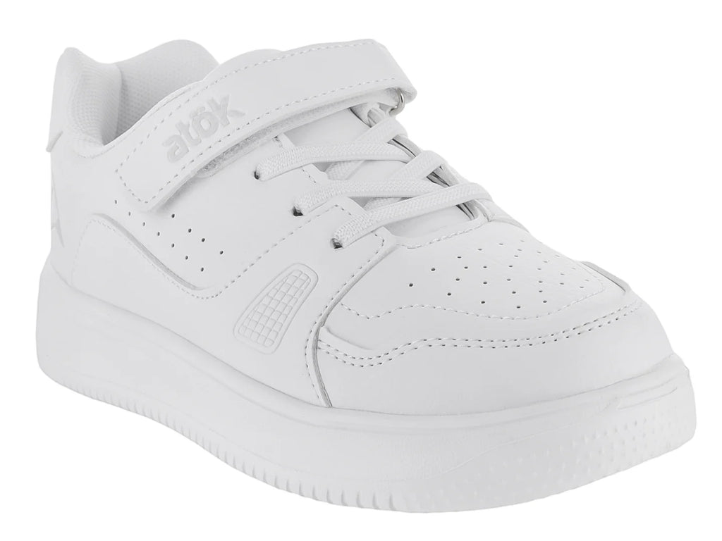 Tenis ATOK Blancos para Niño