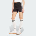 Women's adidas Adicolor 3-Stripes Booty Shorts Co
