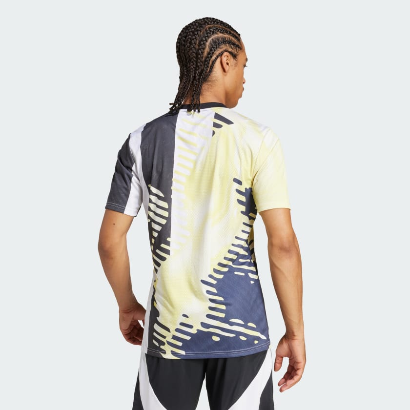 Men's adidas Juventus 24/25 Pre-Match Jersey