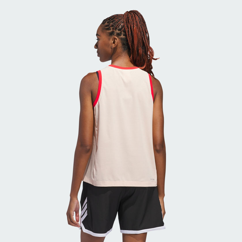 Women's adidas Select Woven Tank Top