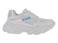 Tenis BY PARTY Blanco para Niña