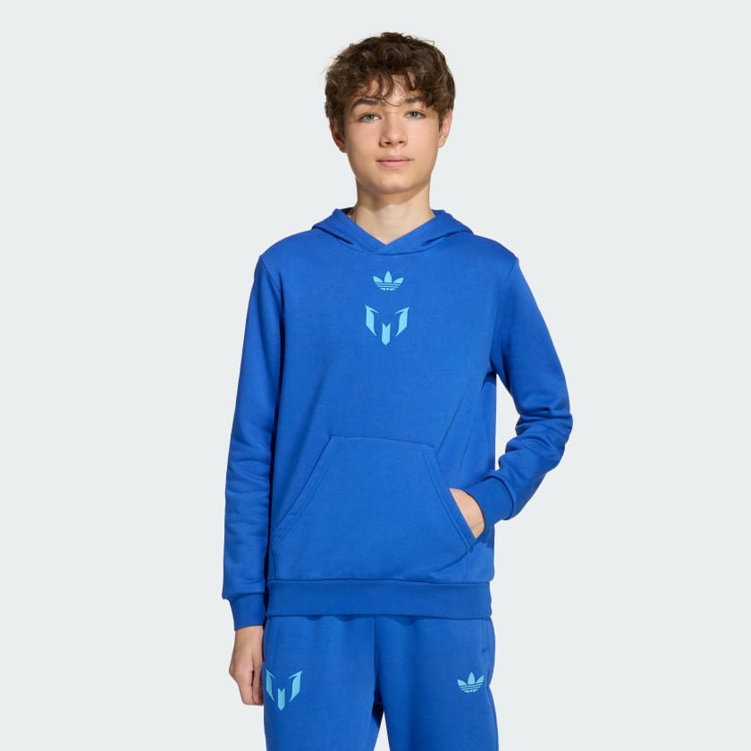 Kids' adidas Messi Hoodie Kids