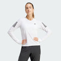 Women's adidas Own The Run Long Sleeve Tee