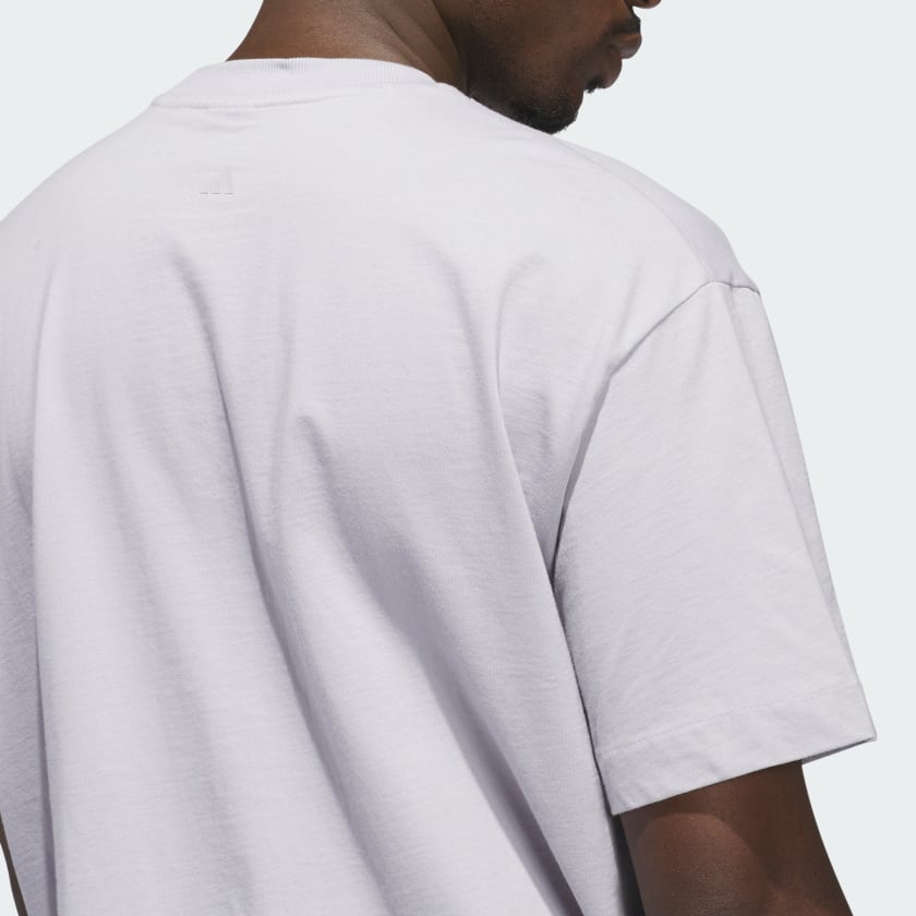 Men's adidas adidas Basketball Tee (Gender Neutral)