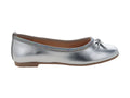 Zapatos Planos Tropicana Plata para Niña