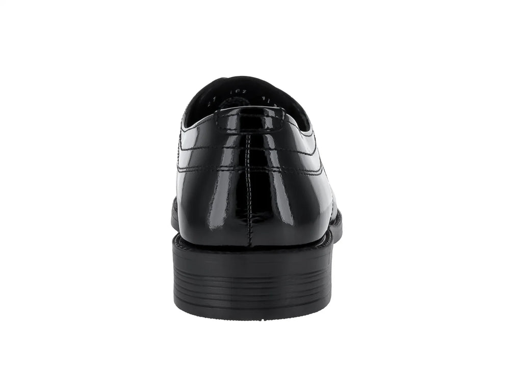 Zapatos Formales Daniel Carrera Charol Negro para Hombre