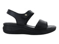 Sandalias Relax Negro para Mujer