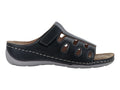 Sandalias Comfort Fit Negro para Mujer