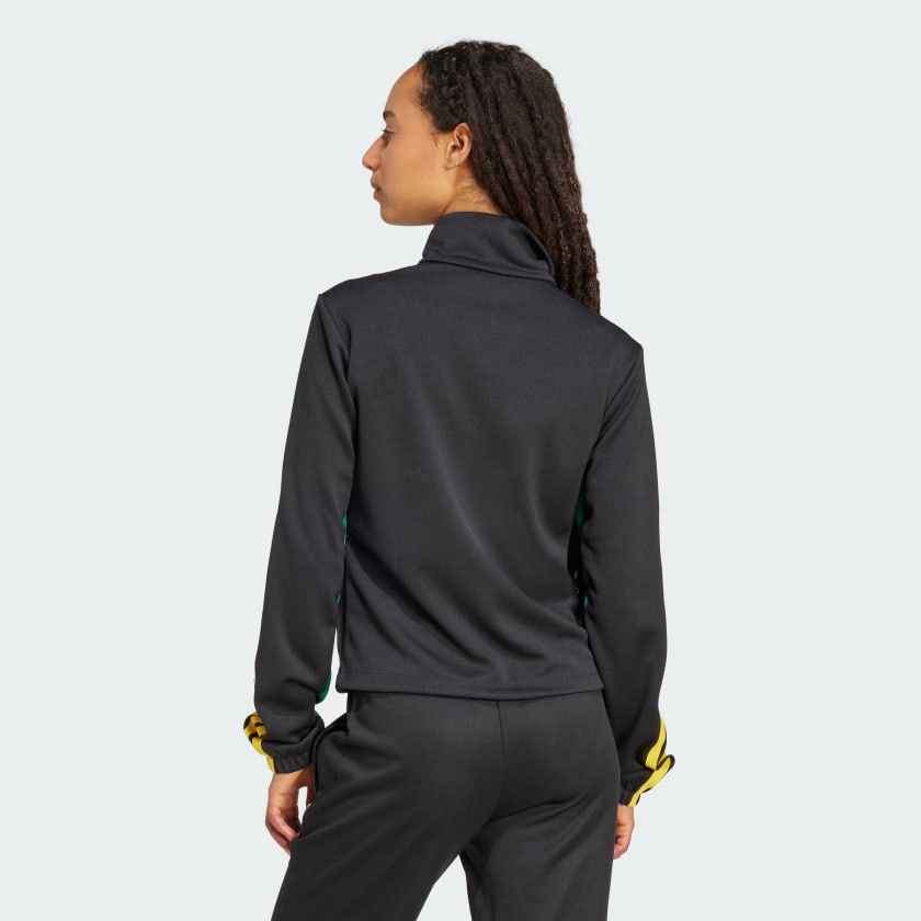 Women's adidas Tiro Nations Pack Track Top