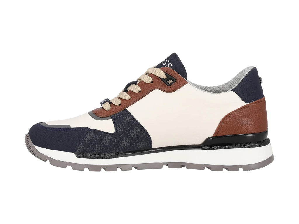 Tenis GUESS Beige para Hombre