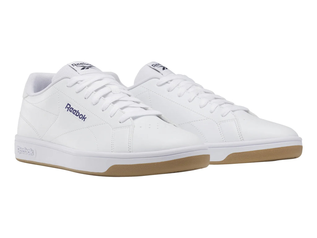 Tenis Reebok Court Clean Blancos para Hombre
