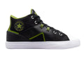 Tenis Converse Chuck Taylor All Star Flux Ultra Mid Negro Unisex