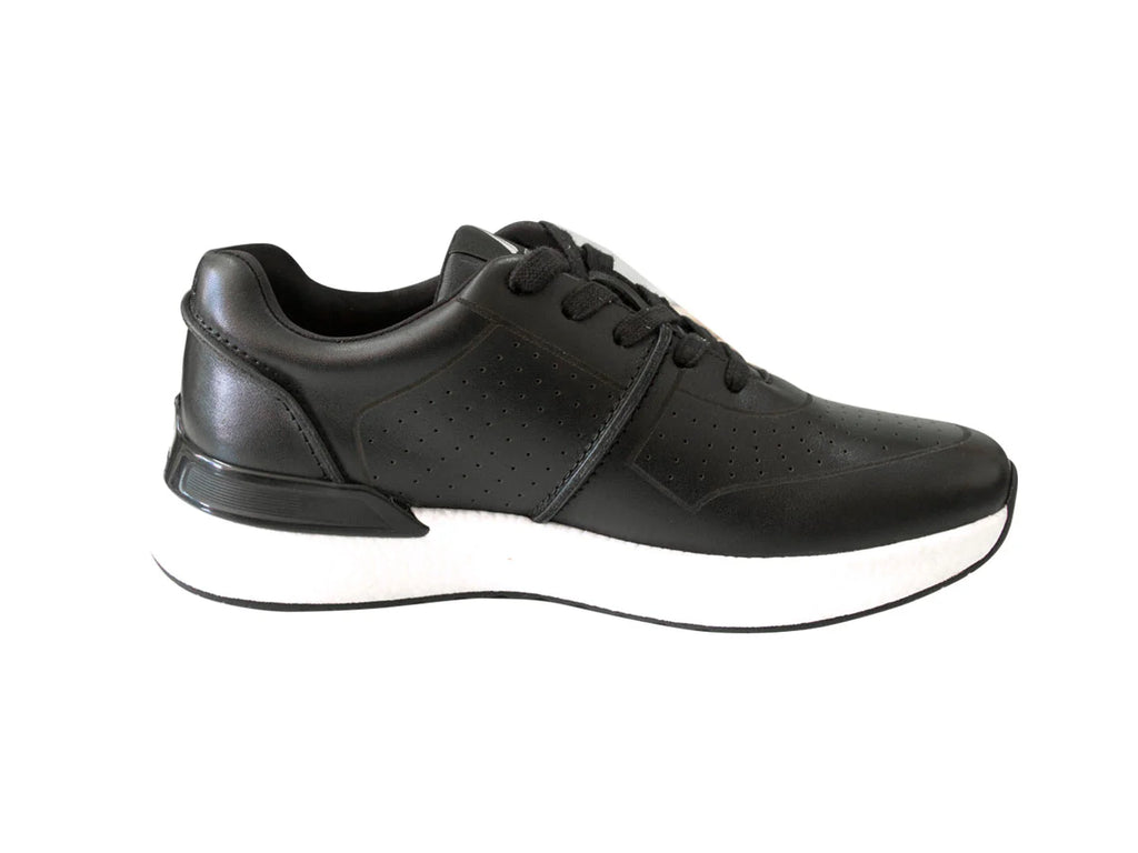 Tenis Nautica Royston Negros para Hombre