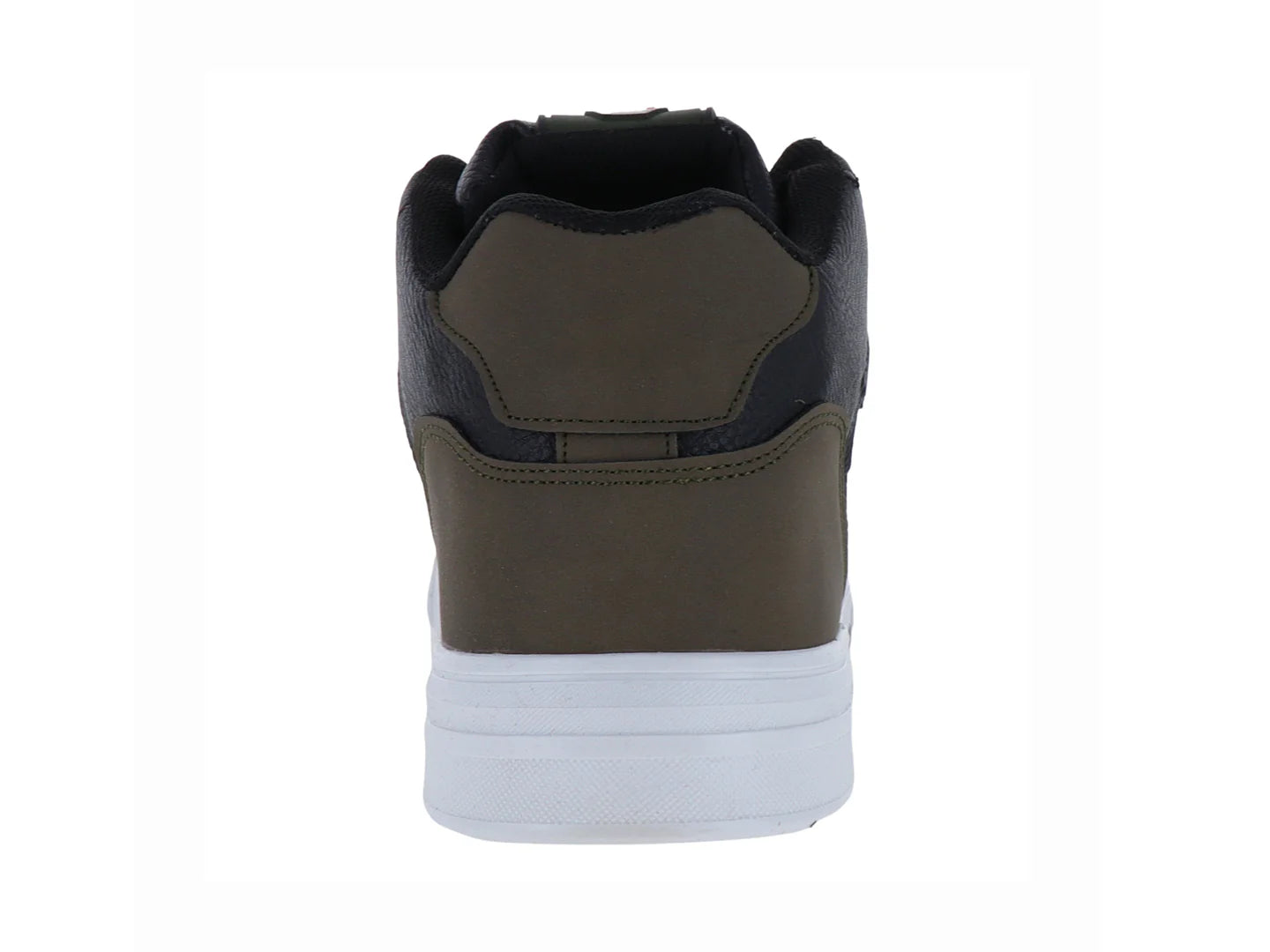 Tenis Clasben Blanco Verde para Hombre
