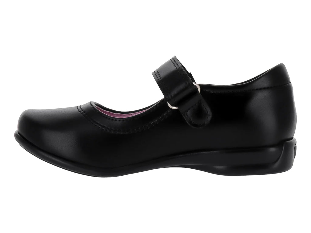 Zapatos LIA Mary Jane Negros para Niña