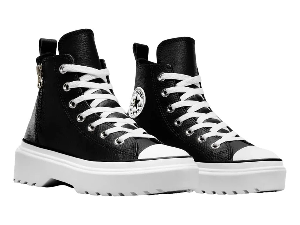 Tenis Converse Chuck Taylor All Star Negros para Niña