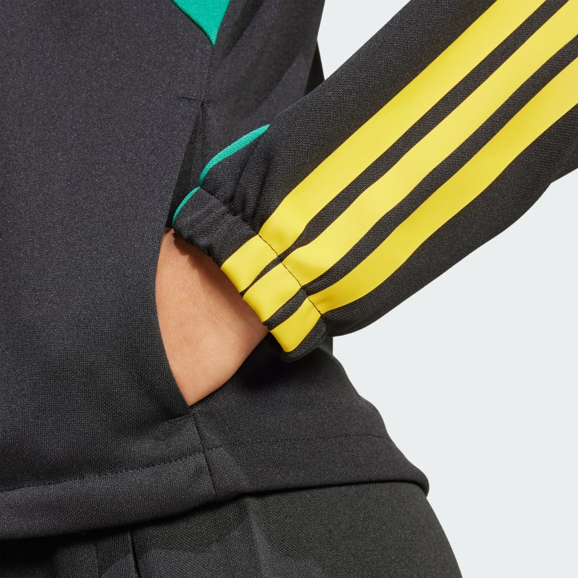 Women's adidas Tiro Nations Pack Track Top