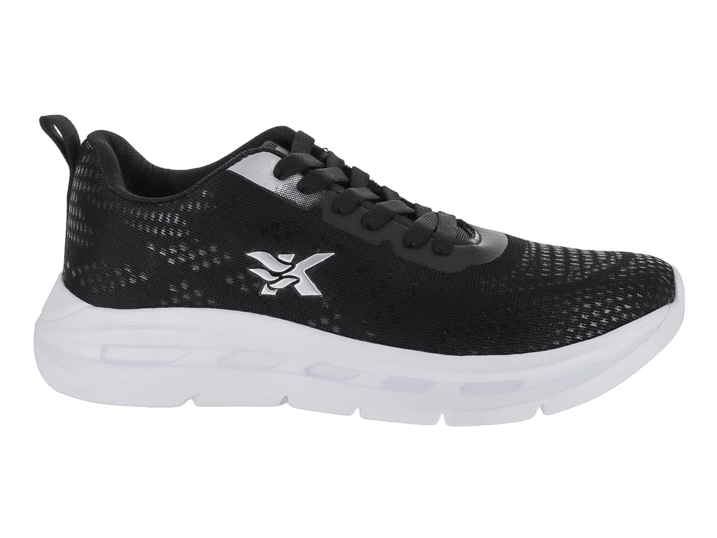 Tenis Makena Negro Blanco para Mujer