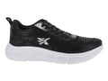 Tenis Makena Negro Blanco para Mujer