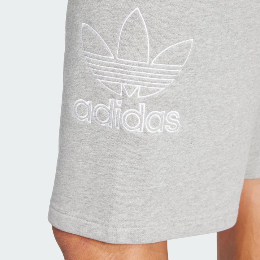 Men's adidas Adicolor Outline Trefoil Shorts