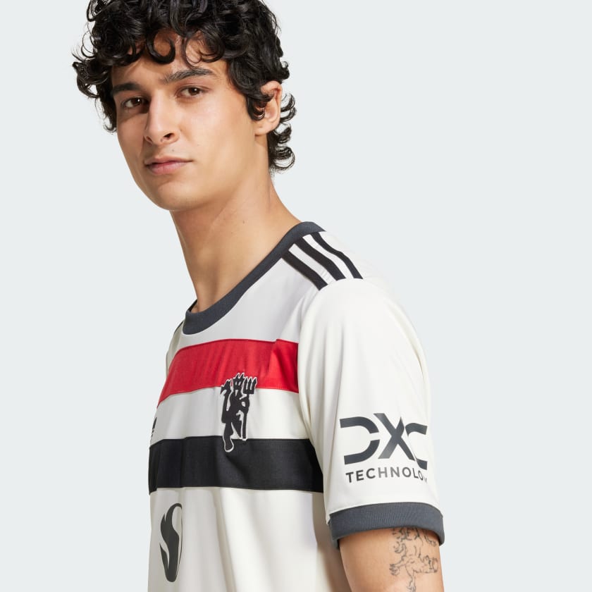 Men's adidas Manchester United 24/25 Third Jersey
