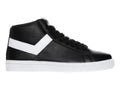 Tenis PONY Top Star HI Negro con Blanco para Hombre