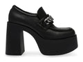 Mocasines Steve Madden Negro para Mujer