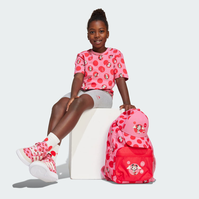 Kids' adidas adidas DISNEY MINNIE MOUSE T-SHIRT SET