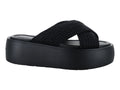 Sandalias Plataforma Calvin Klein Negro para Mujer