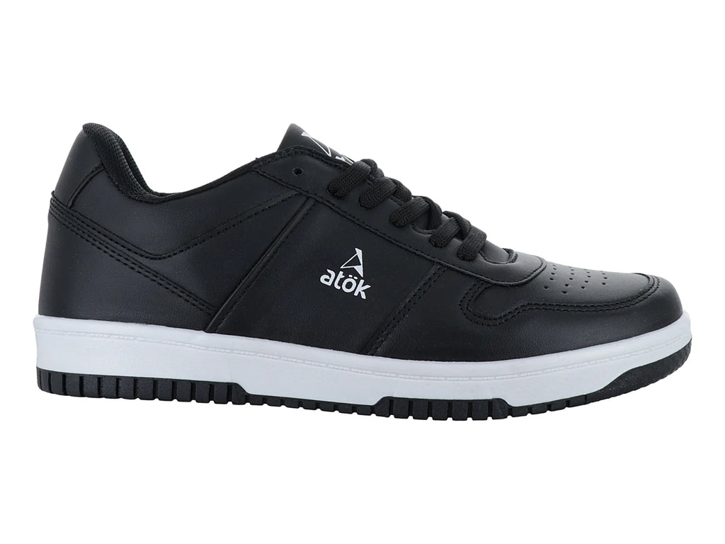 Tenis ATOK Negro para Mujer